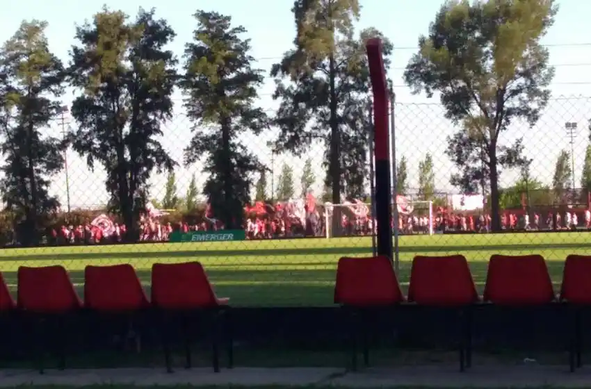 «Visita» sorpresa en Bella Vista