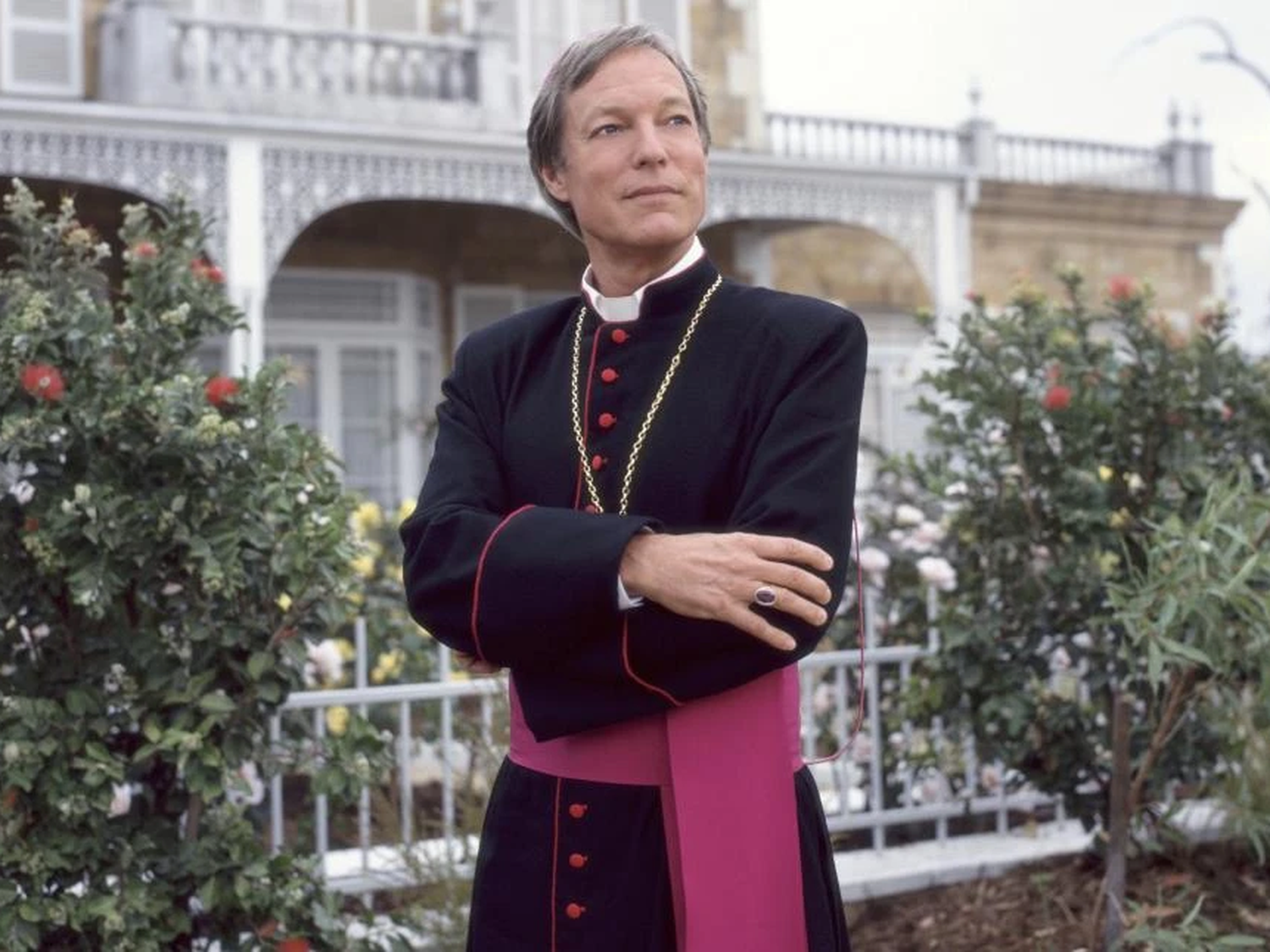 Murió Richard Chamberlain, un ícono de la televisión y el cine de los 60 y 70