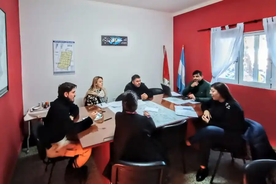 El programa Ojos en Alerta cumplió el primer año de funcionamiento en la ciudad y será evaluado por Rafaela Evalúa