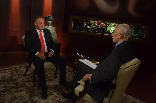 Diosdado Cabello confirma que José Vicente Rangel “está muy delicado de salud”