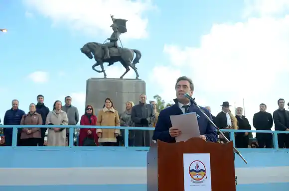 Paliza de Boto en Luján: Quedó casi 40 puntos arriba del candidato de Milei, el segundo más votado