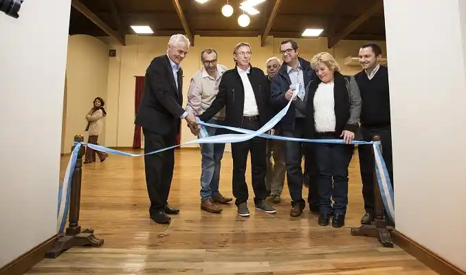 Quedó Inaugurado el primer Centro de Convenciones de la ciudad