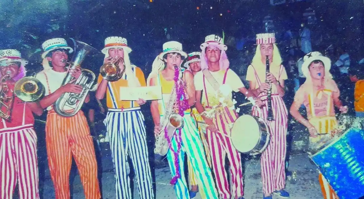 Juventud y Arte, una mixtura con historia carnavalera