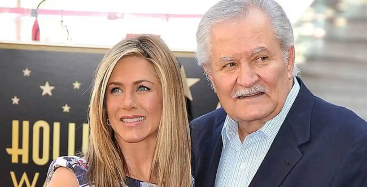 Murió a los 89 años el actor John Aniston, padre de Jennifer Aniston