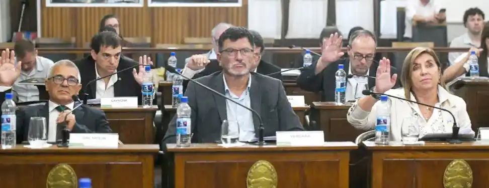 El Senado aprobó leyes que regularizan la jurisdicción de comunas entrerrianas