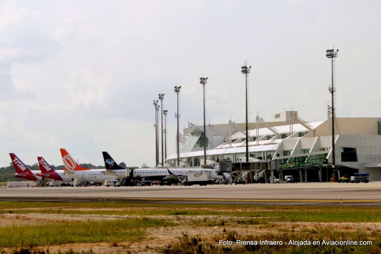 Aeropuerto de Manaos