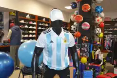 ¿Cómo estuvo la venta de camisetas durante la Copa América?