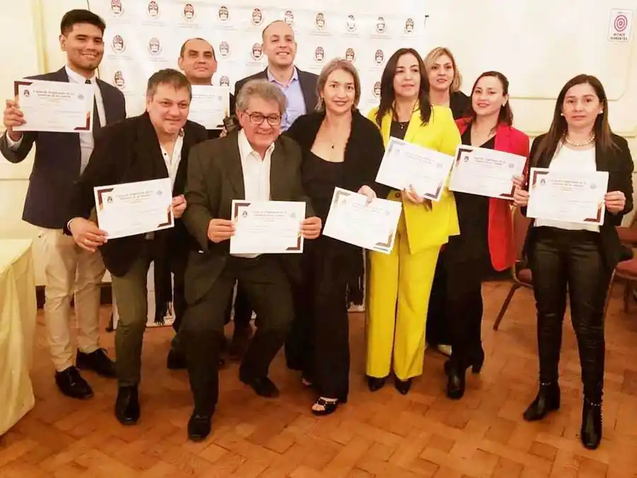 Por primera vez, Formosa integra la Comisión 
Directiva Nacional del gremio de judiciales