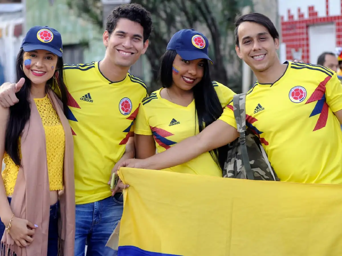 Los colombianos no se tenían fe