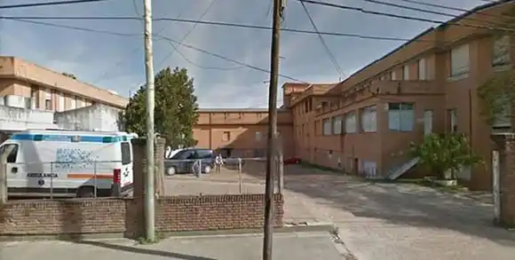 Apresado por daño en flagrancia 