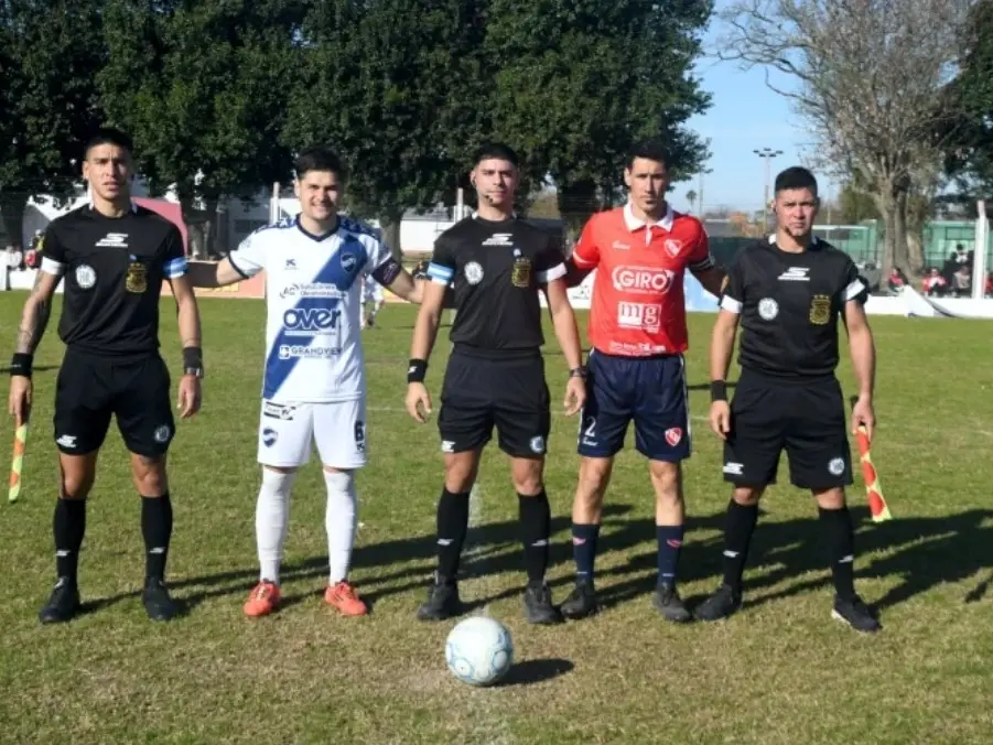 La BH igualó 1 a 1 en en su visita a Independiente de Ataliva. Foto: Sp. Ben Hur
