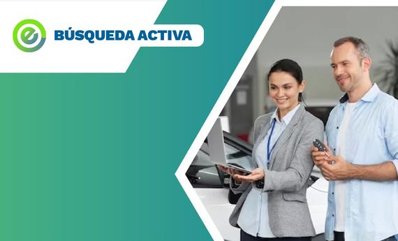 Se busca vendedor de autos usados en Tandil