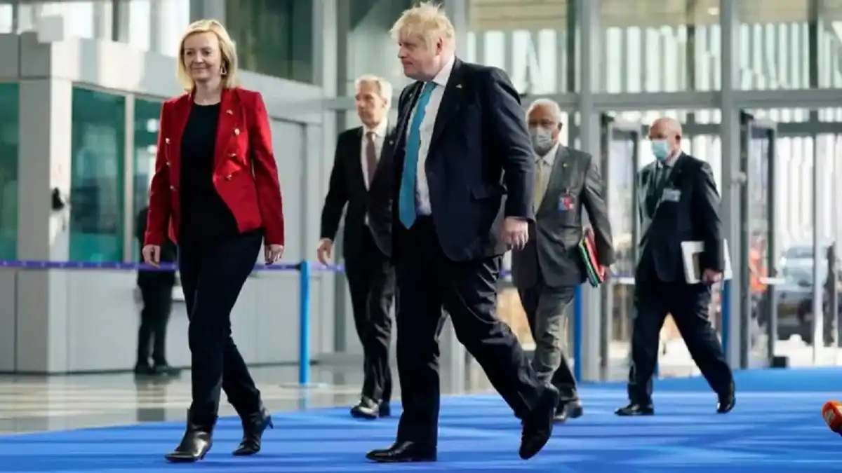 ¡UNA MUJER SUSTITUYE A BORIS JOHNSON! Conozca la nueva Primer Ministro del Reino Unido