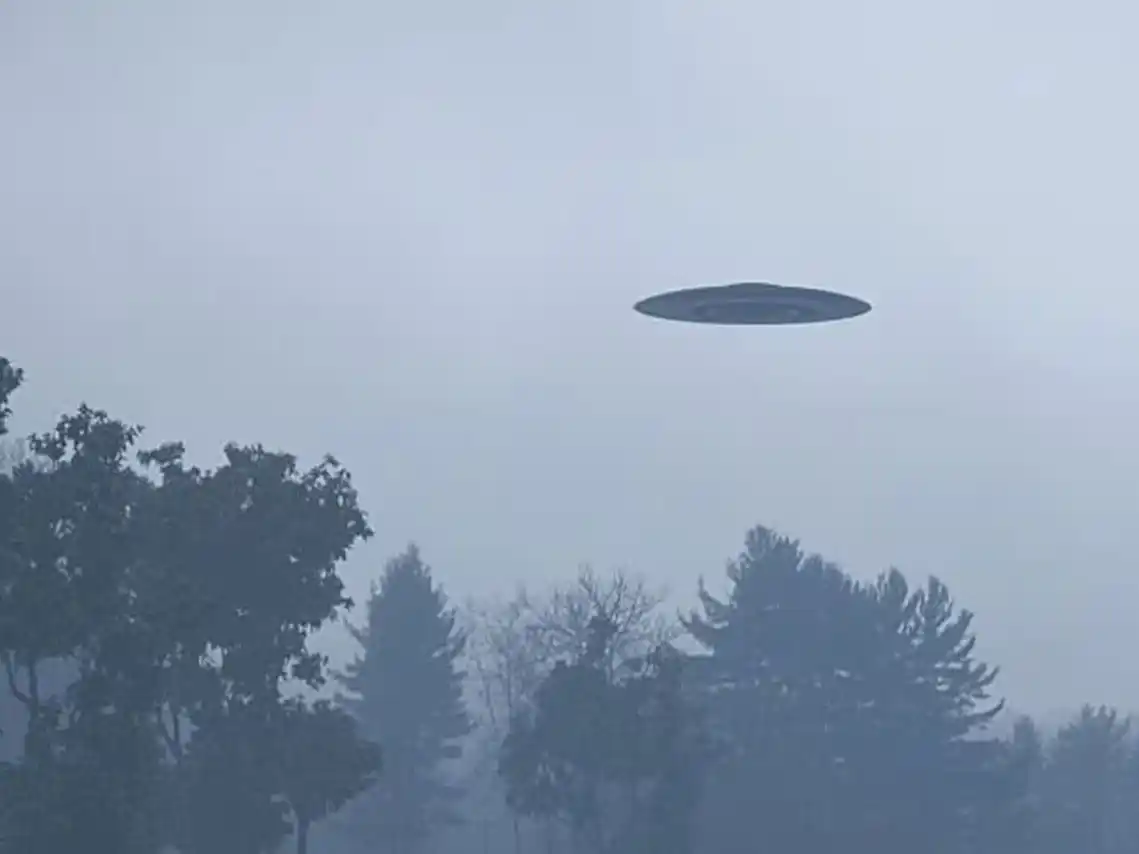 Avanzada. El reciente anuncio de Trump ayudaría a tener más elementos de investigación acerca de extraterrestres y ovnis.