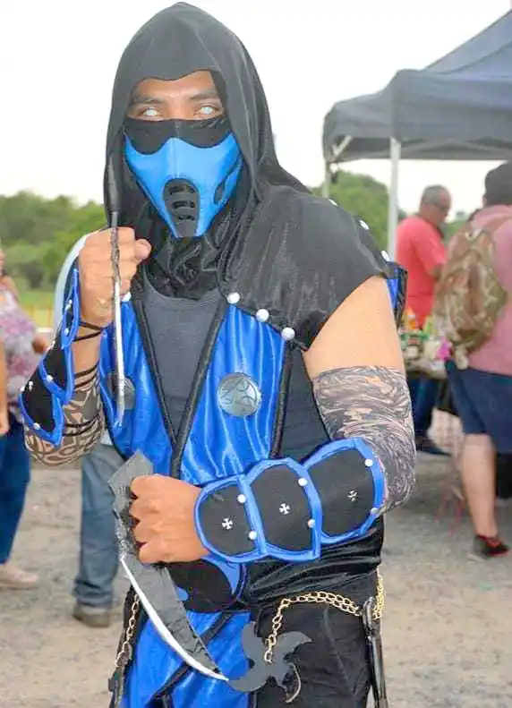 Hoy y mañana se realiza la
expo feria Animé Formosa