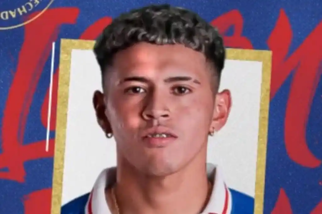 Imanol Machuca es nuevo jugador de Fortaleza de Brasil