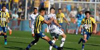 En los penales, Quilmes se sacó de encima a Central