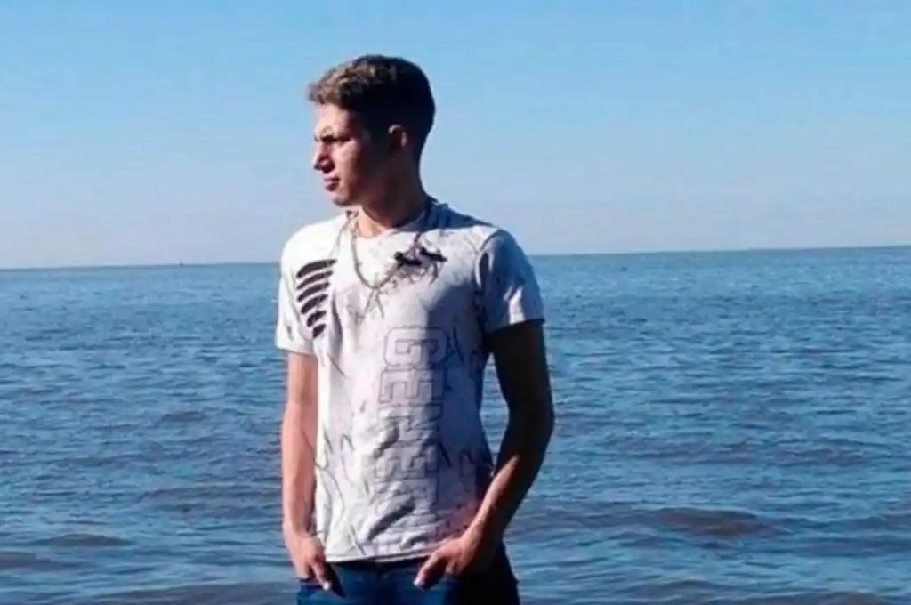 Ian, joven fallecido