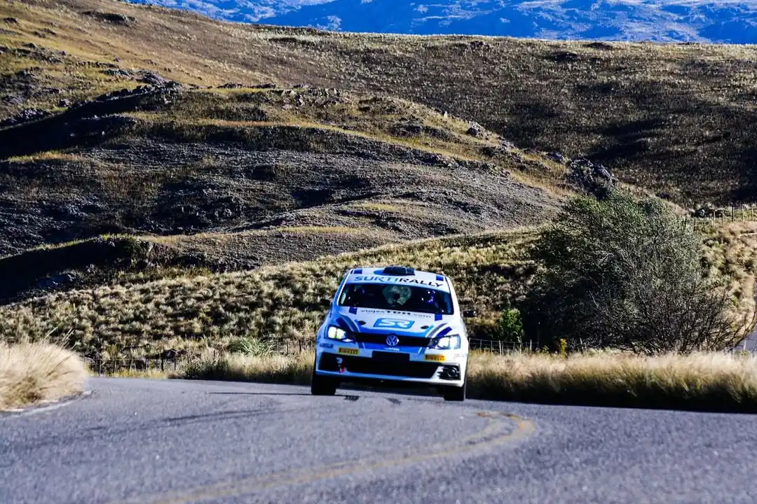 El sanfrancisqueño cerró su temporada 2025.