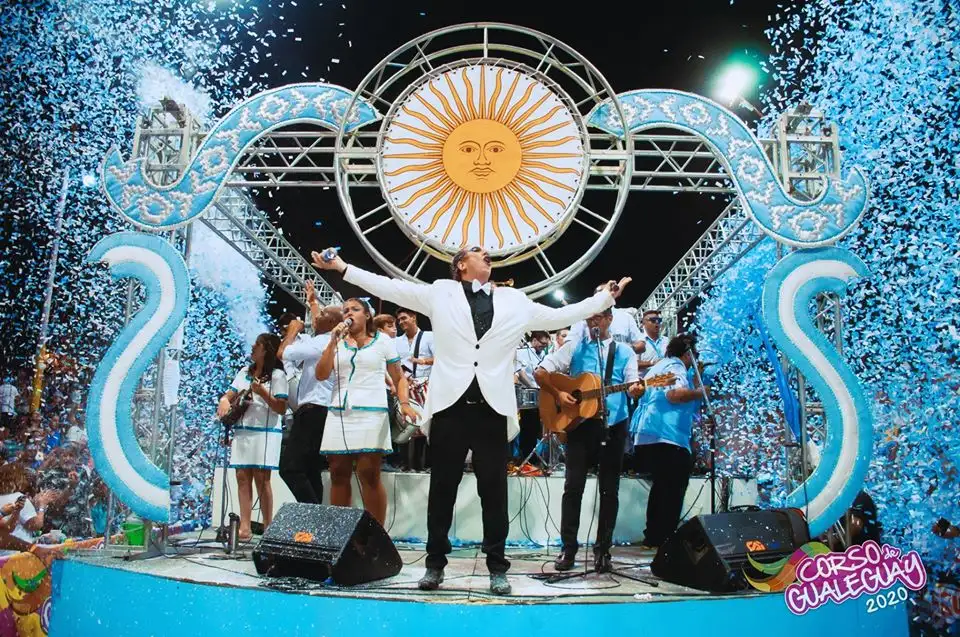 Carnaval, la fiesta del verano