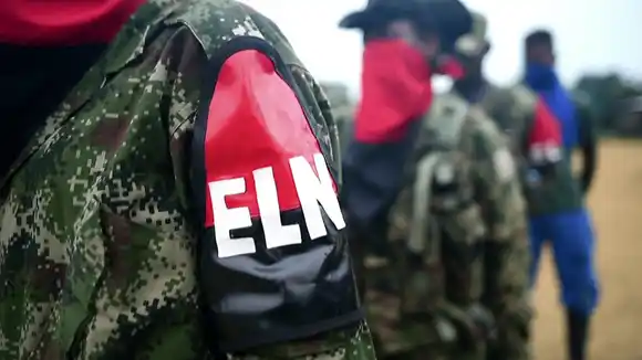 ELN se atribuye varios atentados terroristas