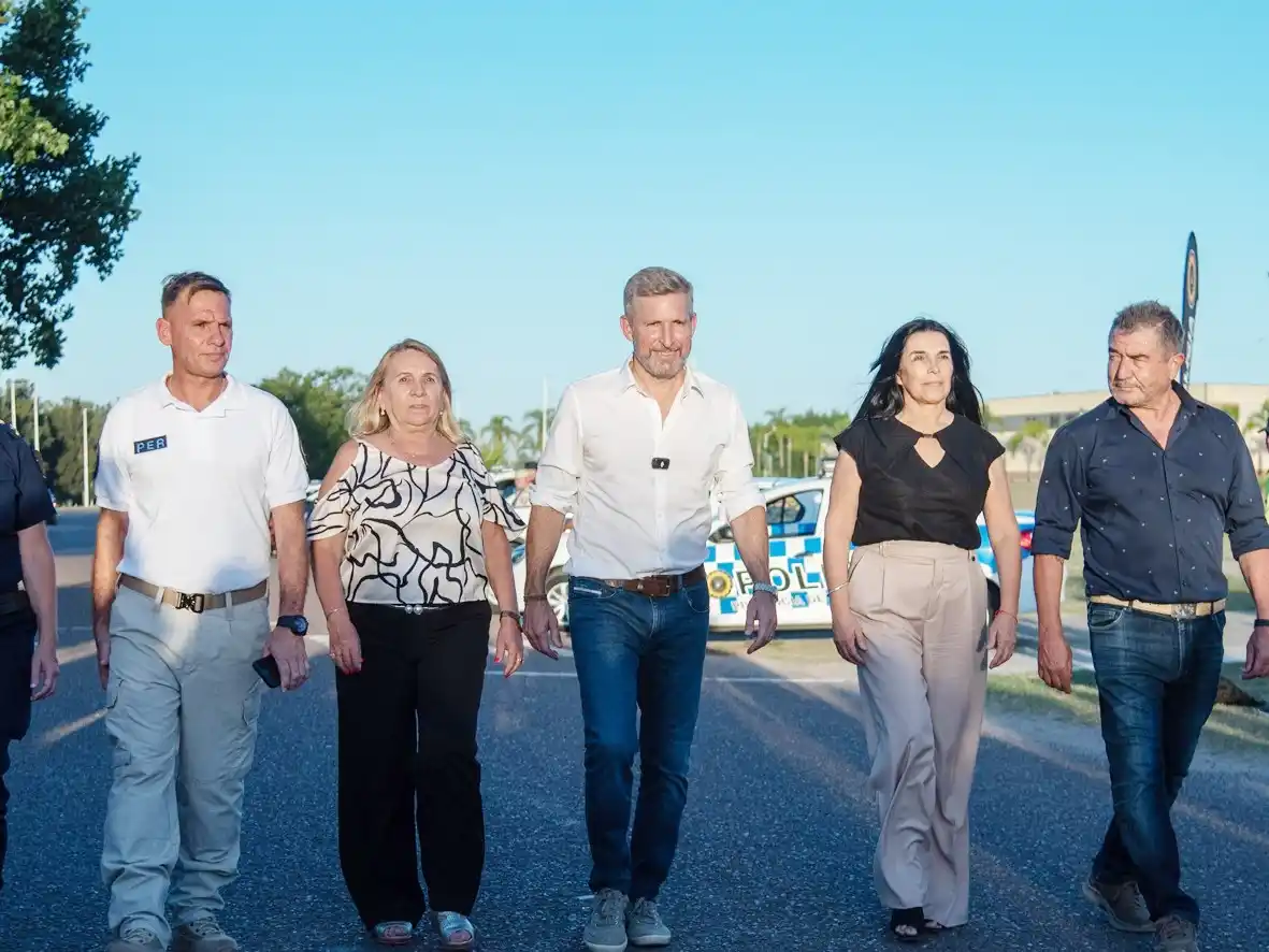 Entre Ríos activó el Operativo Verano Seguro con controles y prevención en todas las rutas de la provincia