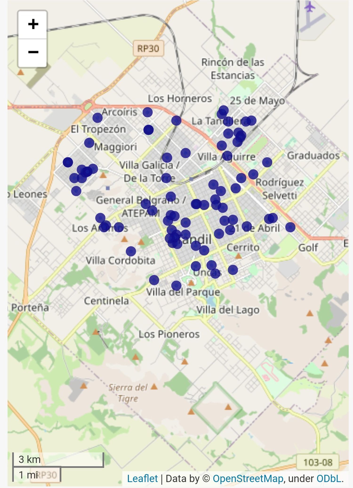 Infraestructura de Datos Espaciales, un recurso poco conocido y valioso para la toma de decisiones