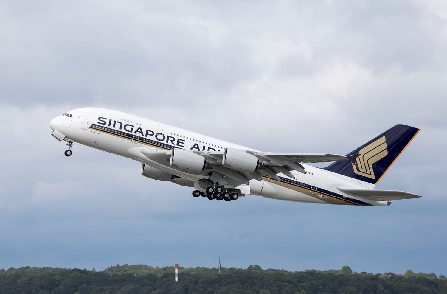 Singapore Airlines le da una nueva vida a sus A380 y expande servicios internacionales