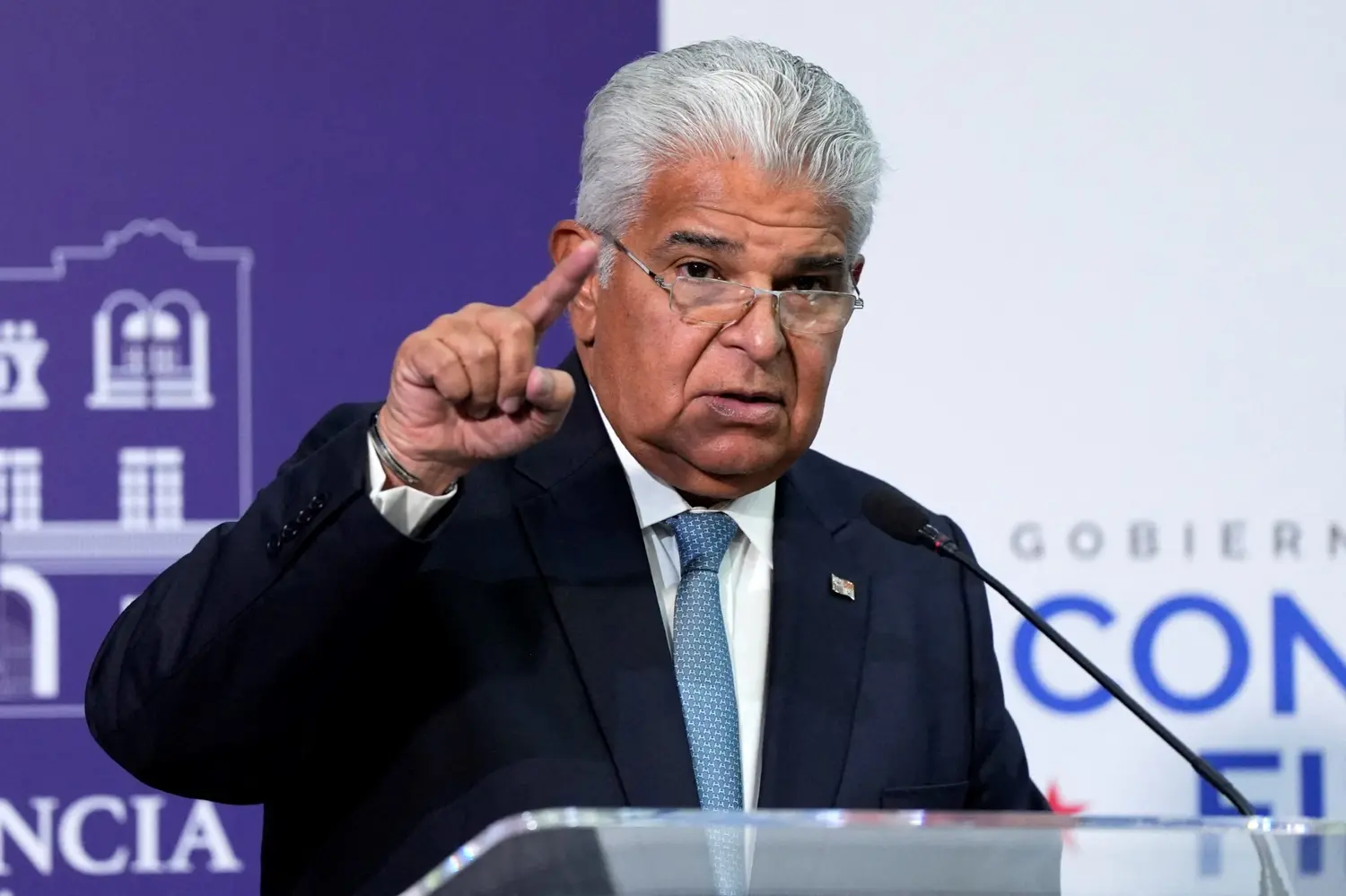 Mulino atribuye disminución de flujo de migrantes por el Darién a que “LA CRISIS EN VENEZUELA SE HA ESTABILIZADO” (+Video)