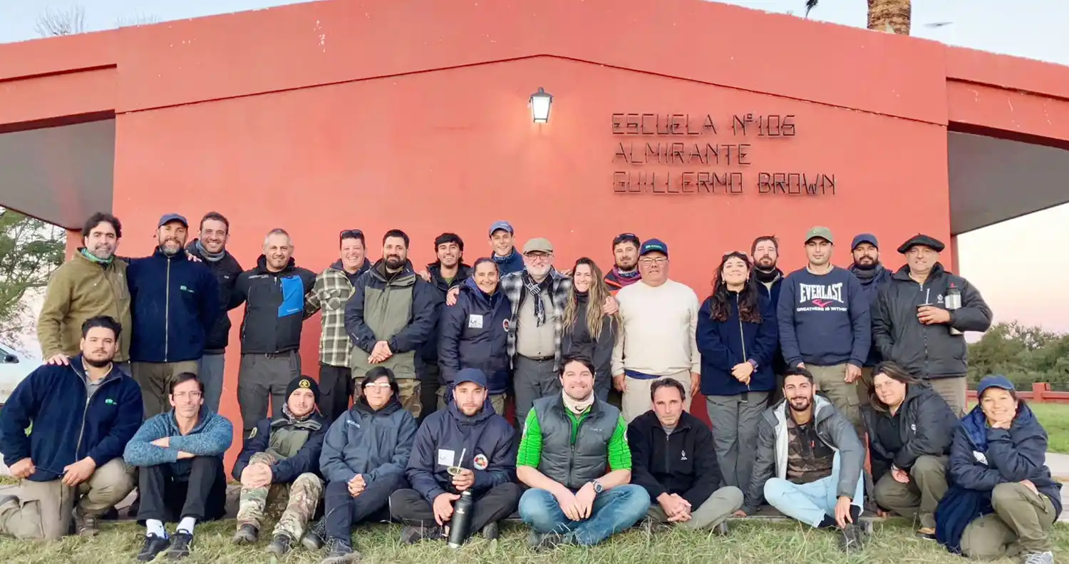 La provincia fortalece la gestión de las áreas naturales protegidas