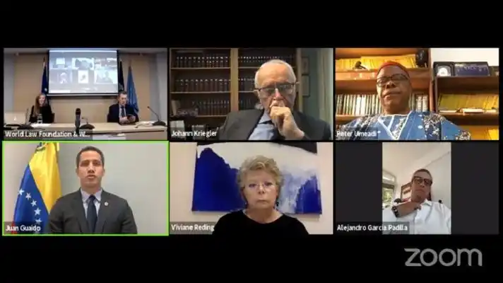 «Es una ficción carente de consecuencias legales»: mil juristas de todo el mundo fustigan elecciones del 6D