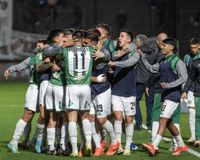 Banfield acertó y logró la victoria ante Platense