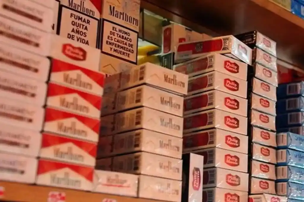 Este lunes, aumenta un 14% el precio de los cigarrillos