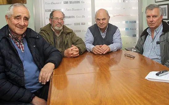 Avanzan los trámites para regularizar el Centro de Profesionales de la Ingeniería