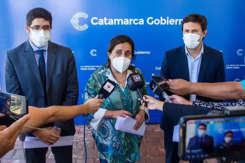 Covid-19: En Catamarca restringen el horario de circulación, suspenden eventos masivos, boliches y festivales