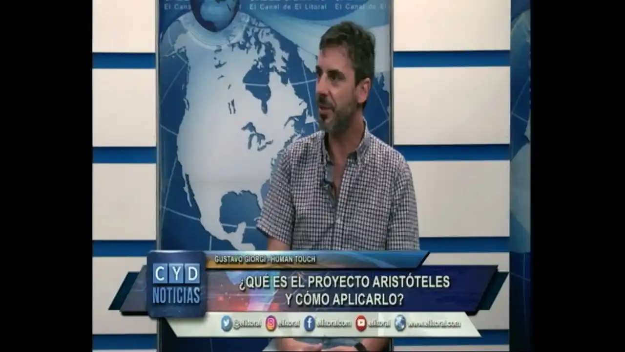 ¿Qué es el proyecto Aristóteles y cómo aplicarlo?