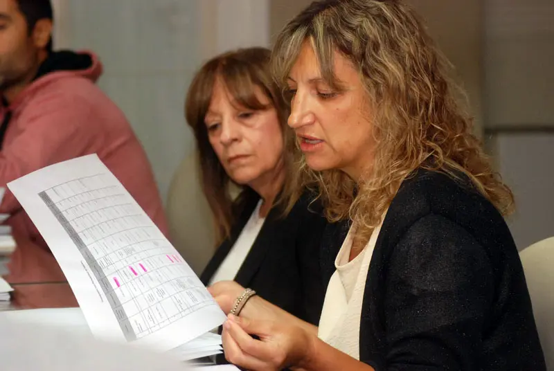 Concejo: el Ejecutivo presentó la rendición de cuentas