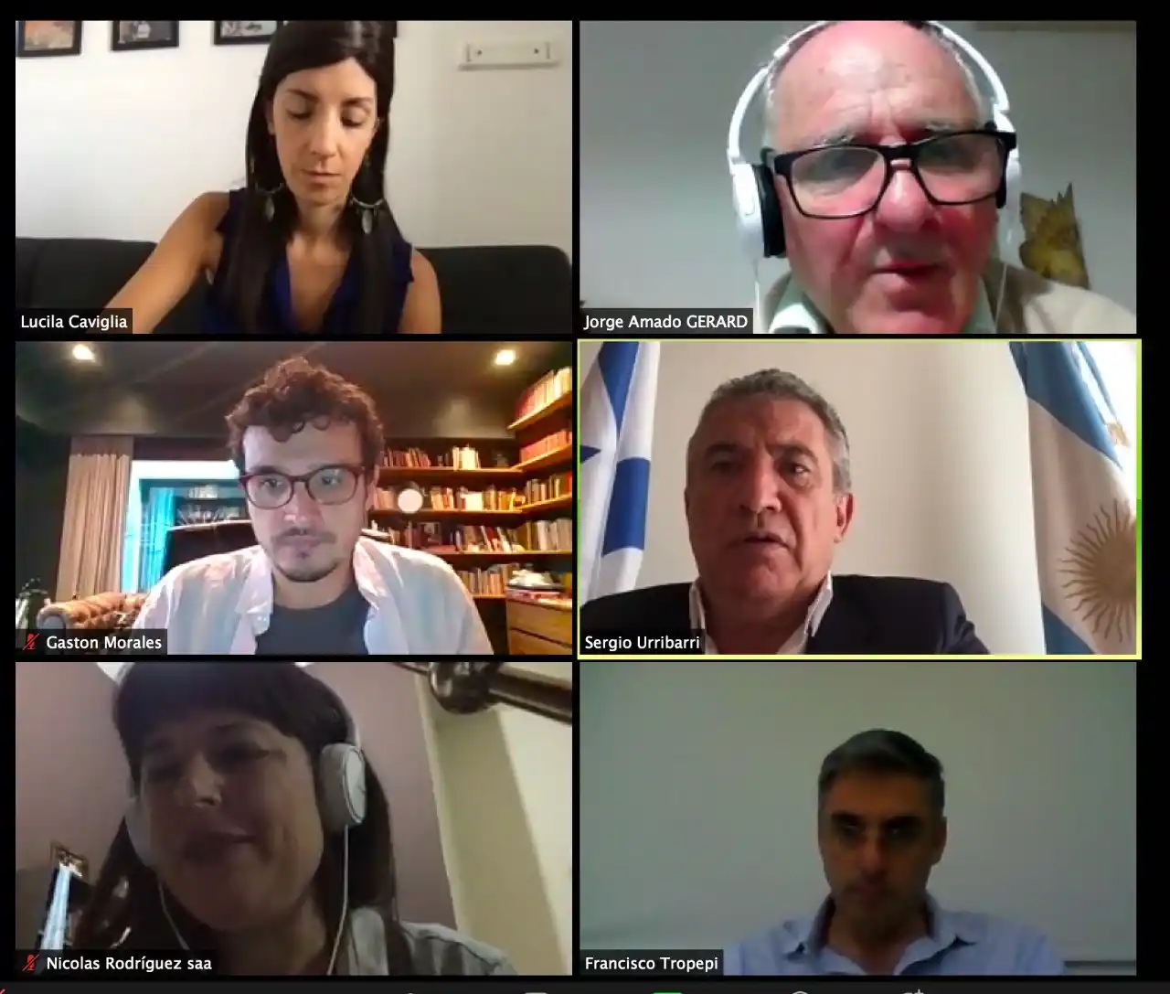 Cannabis medicinal: la Embajada en Israel avanza en el intercambio de conocimiento