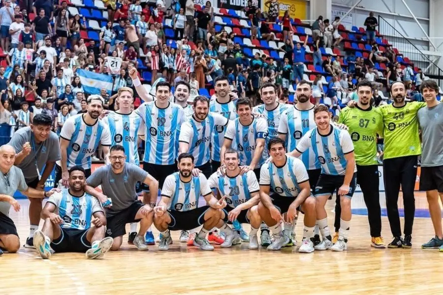 Los Gladiadores ya conocen a sus rivales para los Juegos Olímpicos.