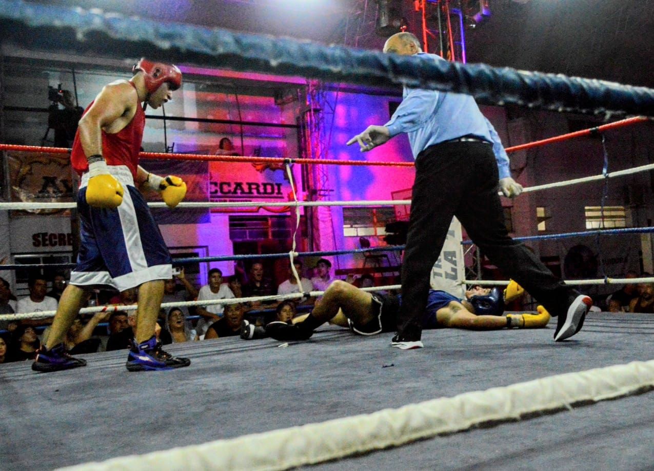 Boxeo - 4