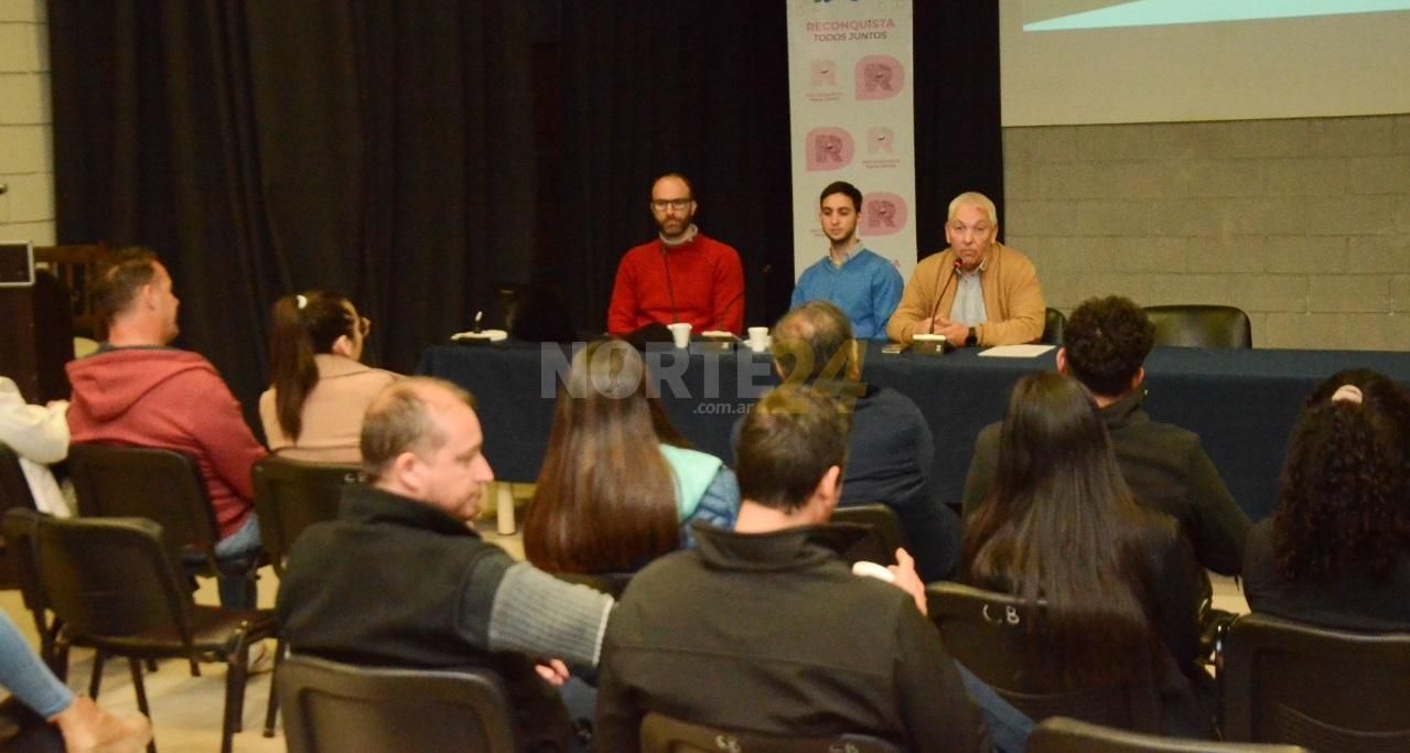 Presentaron la Ley de Etiquetado de Viviendas en Reconquista y Santa Fe