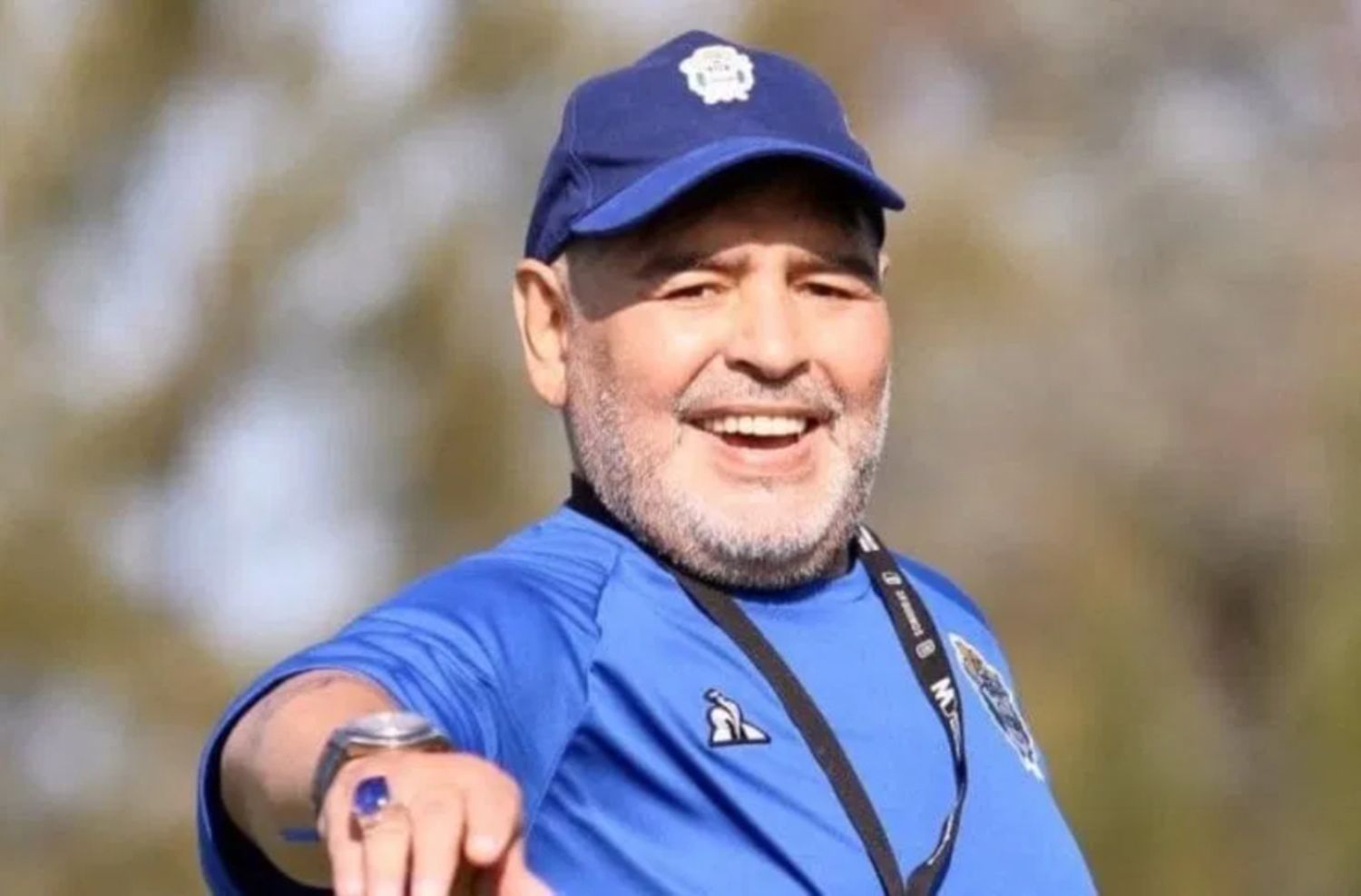 Caso Maradona: la enfermera que lo cuidaba pidió su sobreseimiento