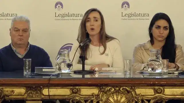 Repudio entrerriano al acto negacionista de la vice de Milei
