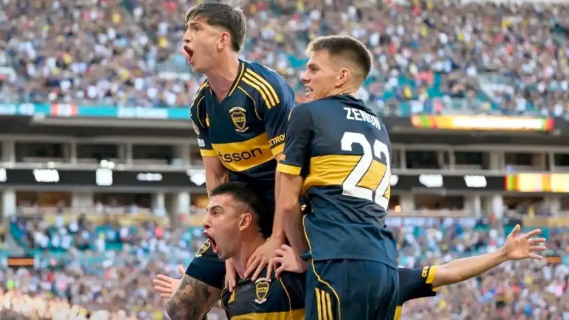 Hora, TV y formaciones: ¿podrá Boca dar el golpe ante el poderoso Bayern Múnich?