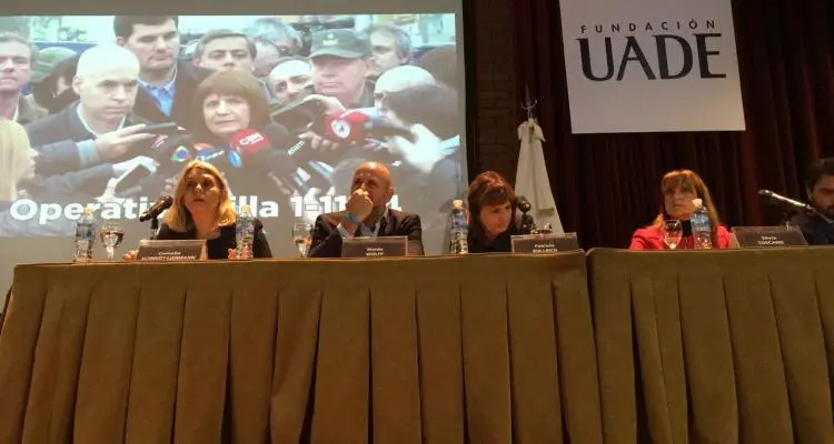 Participación local en encuentros sobre seguridad, tecnología y narcotráfico