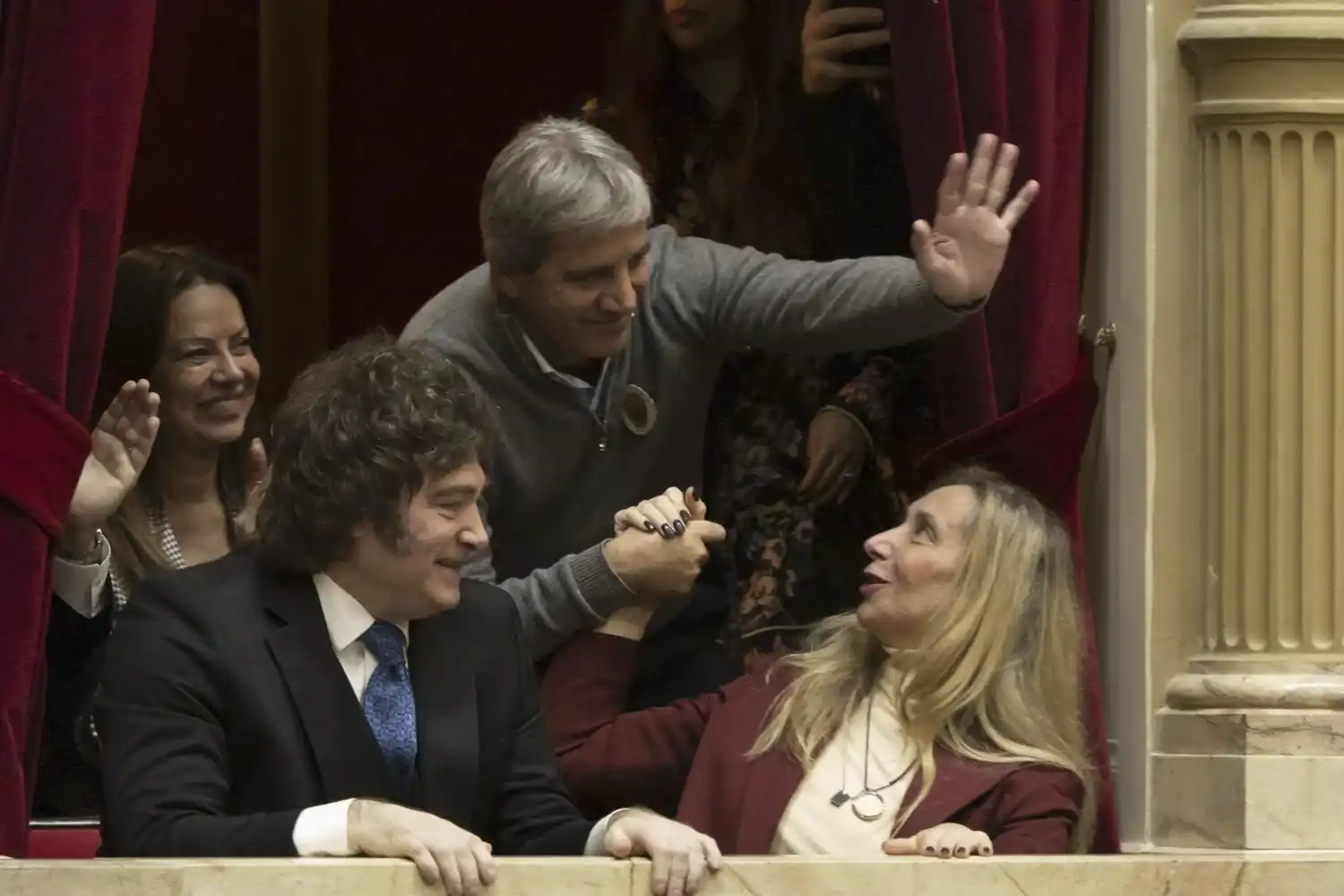 El gobierno enfrenta varios desafíos.