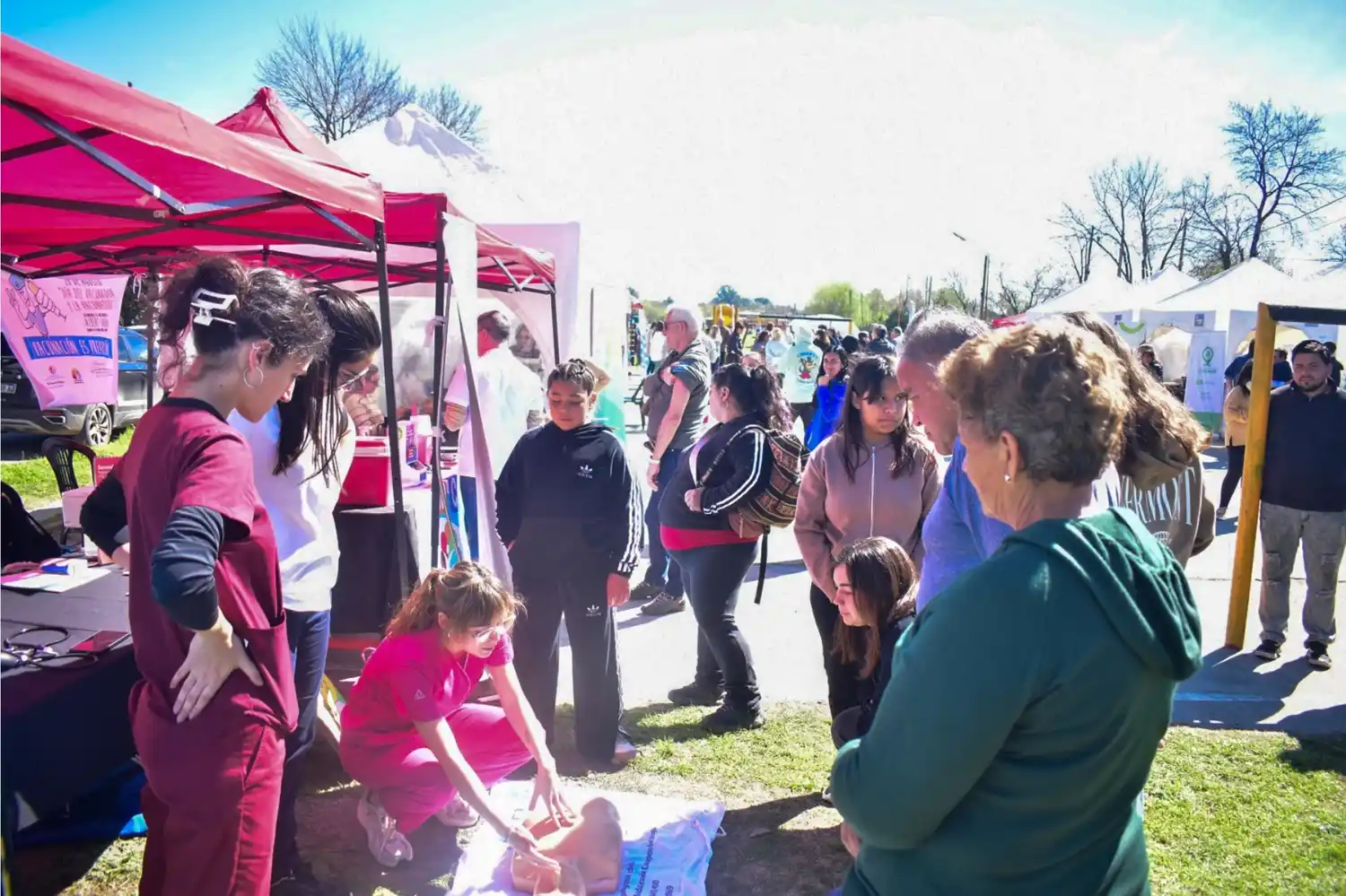 Este martes y miércoles Entre Ríos con Vos estará en Colón y San José