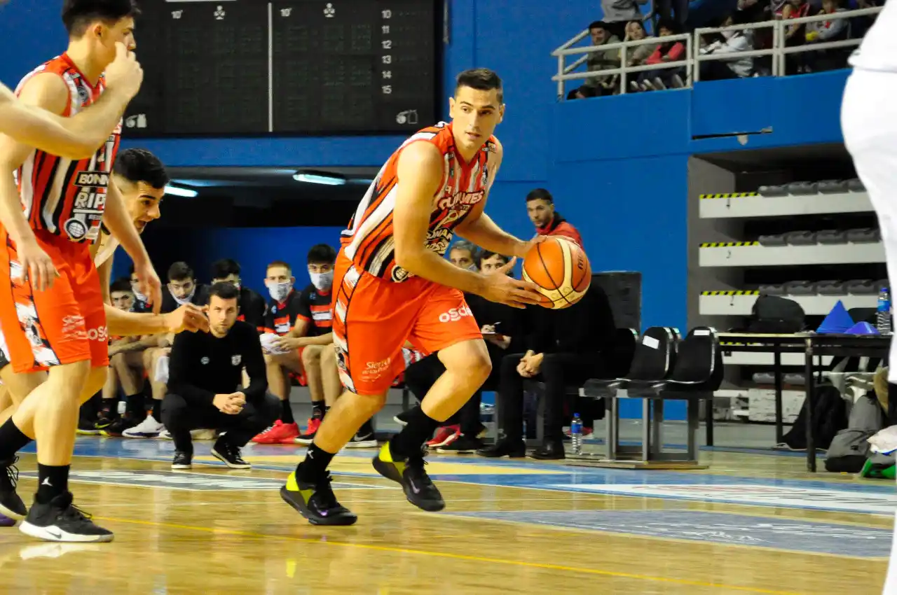 Quilmes lo dio vuelta en el final y sumó su primer triunfo en casa