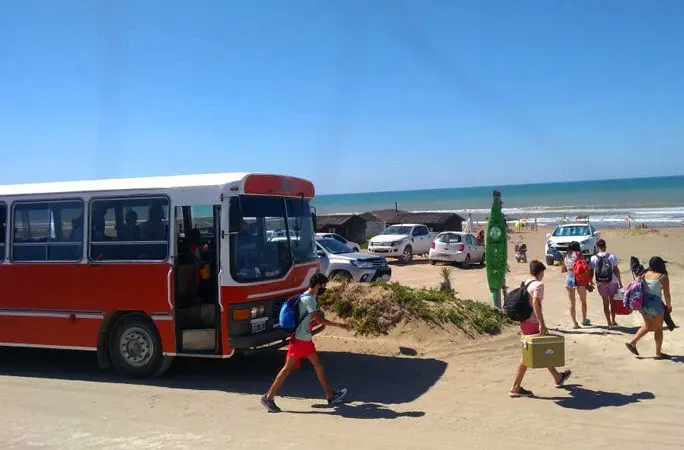 Se inaugura la temporada de verano en Arenas Verdes