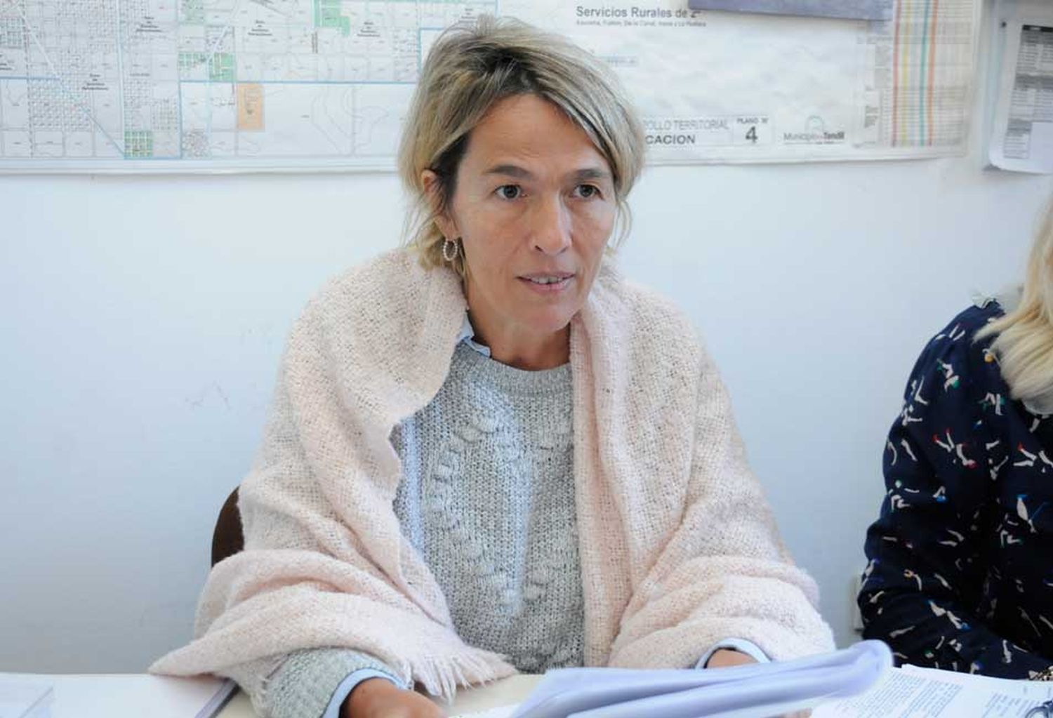 Para Poumé, el Ejecutivo actuó de “manera irregular” en el contrato con Cablevisión